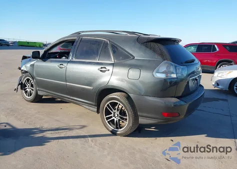 2005 Lexus Rx 330 from USA, damaged, VIN JTJGA31UX50050598